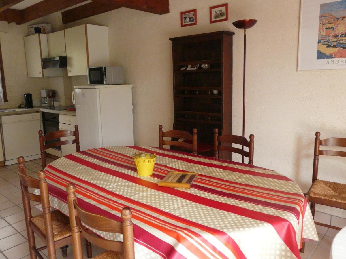 Kreisker 2 - Maison Jumelee, Jardin - Ca6008 Carnac Esterno foto
