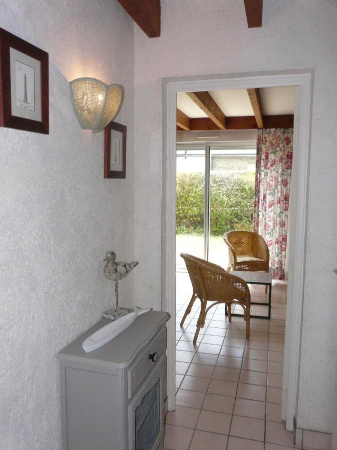 Kreisker 2 - Maison Jumelee, Jardin - Ca6008 Carnac Esterno foto