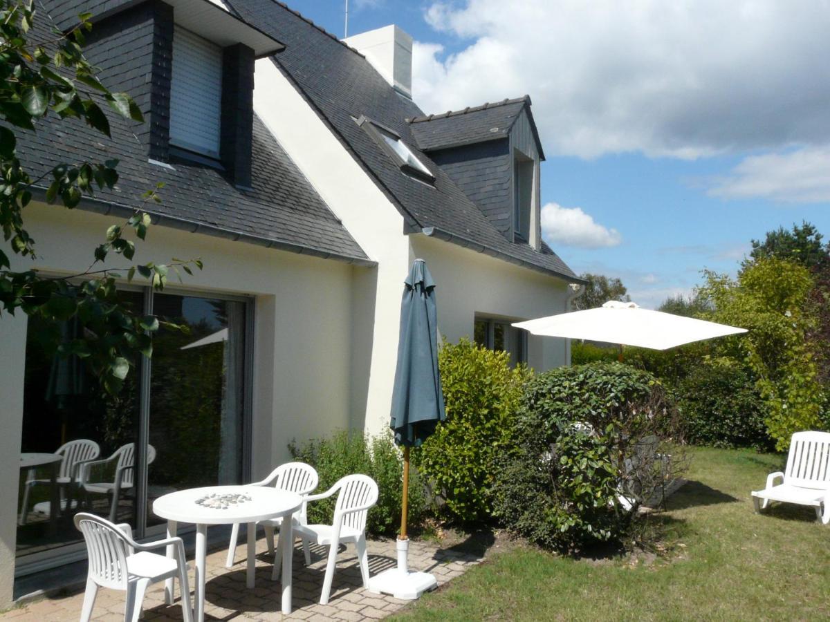 Kreisker 2 - Maison Jumelee, Jardin - Ca6008 Carnac Esterno foto