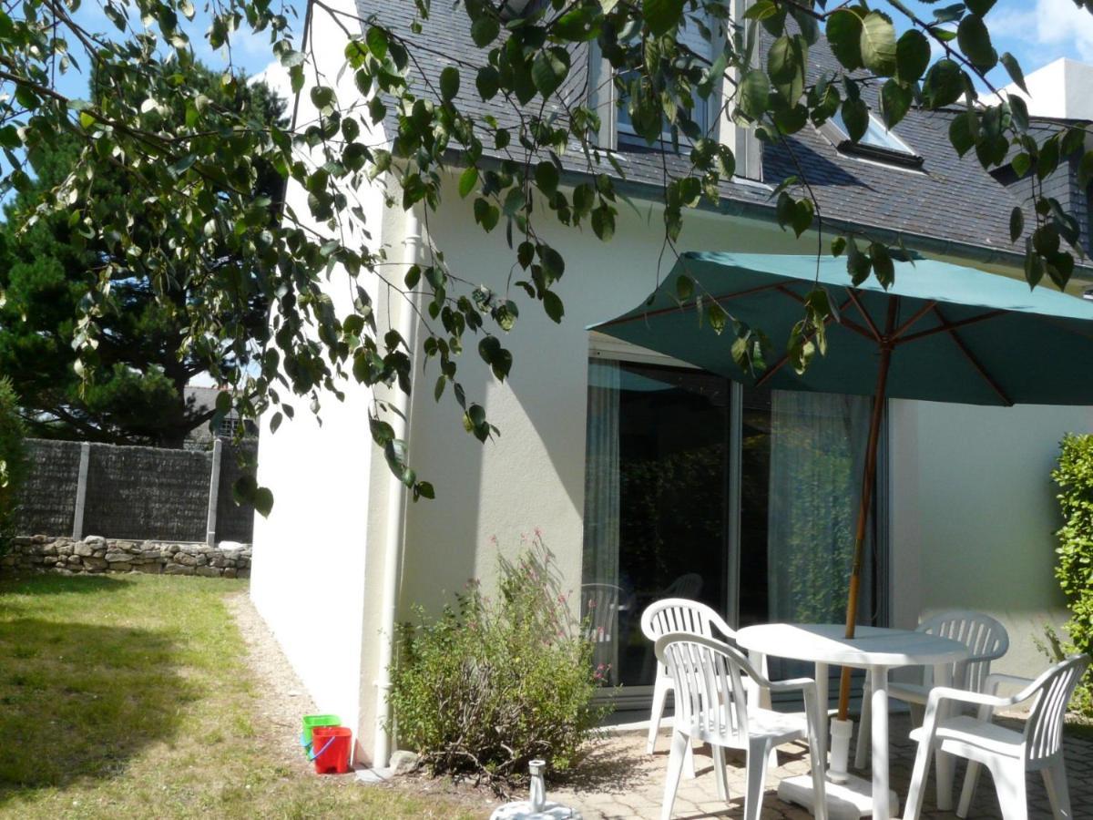 Kreisker 2 - Maison Jumelee, Jardin - Ca6008 Carnac Esterno foto